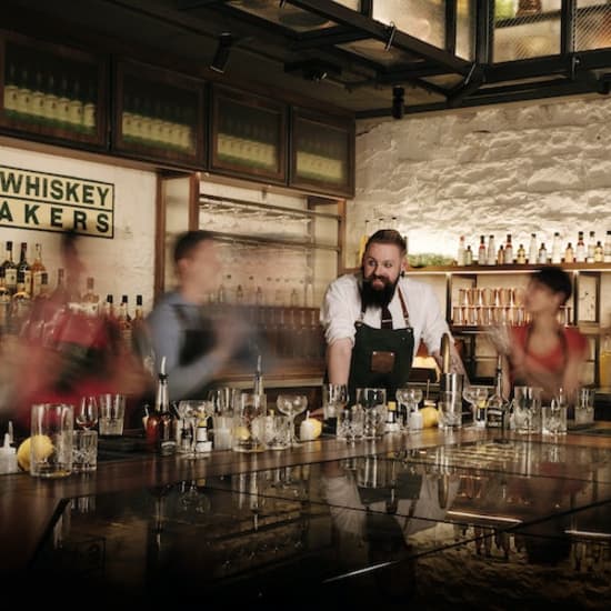 Guinness Storehouse & Jameson Irish Whiskey Experience: Skip The Line - Valentine's Day experience in Jameson Distillery
