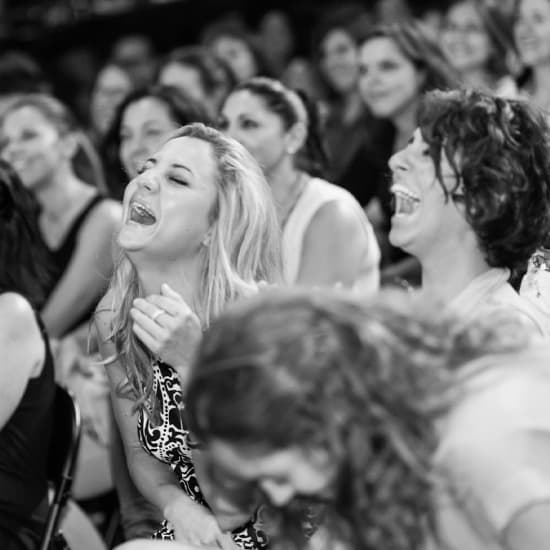 New Year’s Eve Comedy in Covent Garden