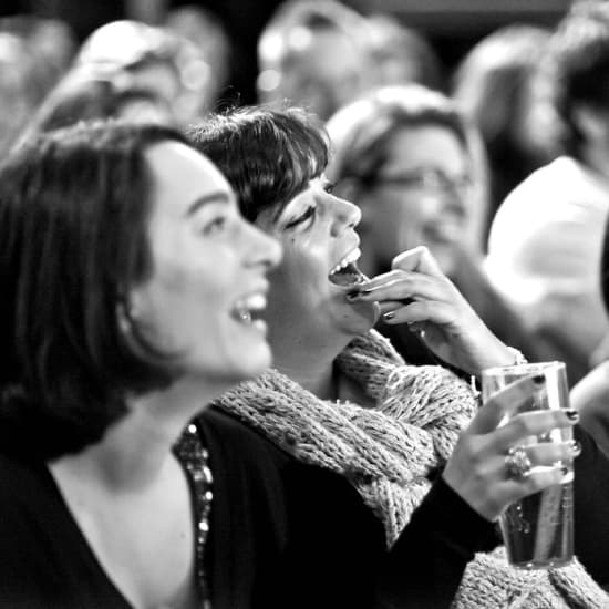 New Year’s Eve Comedy in Covent Garden