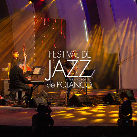 Festival Jazz de Polanco 2025 XX Edición