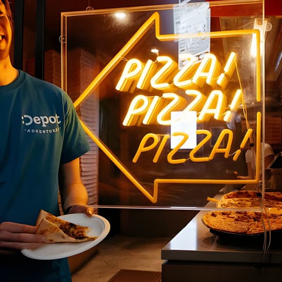 ﻿Night Bites - Découvre les meilleurs plats de rue de Melbourne