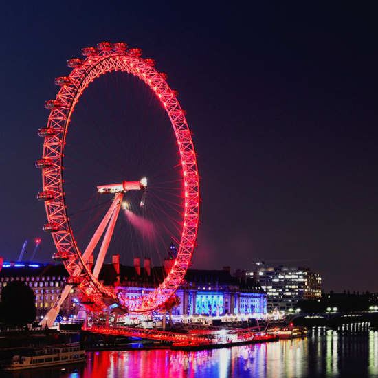 The Coca-Cola London Eye