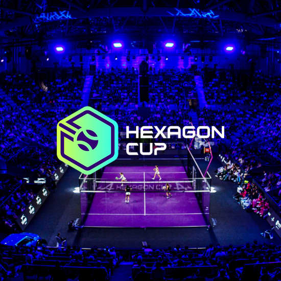 Hexagon Cup 2026 - Pádel