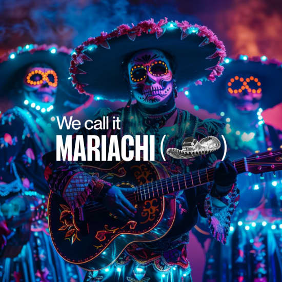 We call it Mariachi: A Tribute to Mexican Classics