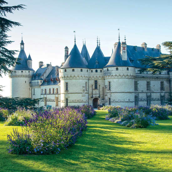 Affiche Domaine de Chaumont sur Loire