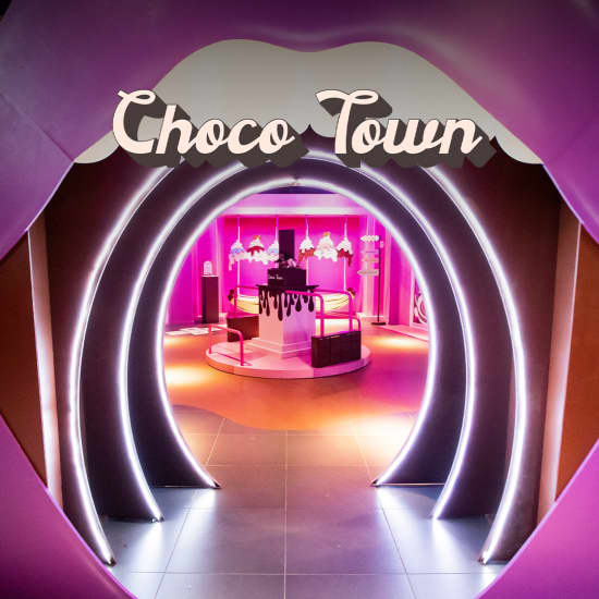Choco Town: An Immersive Journey Into a Sweet Town - Waitlist