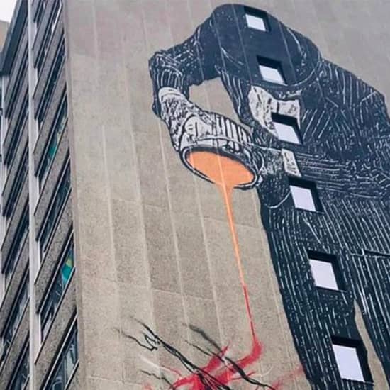 Blackbeard to Banksy - The Ultimate Walking Tour of Bristol