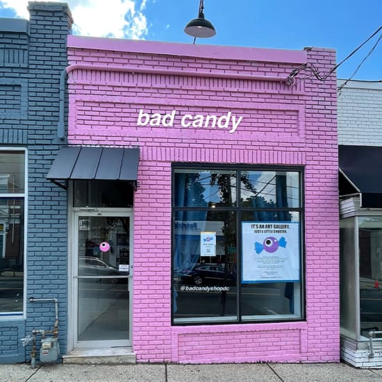 Bad Candy: Grand Opening