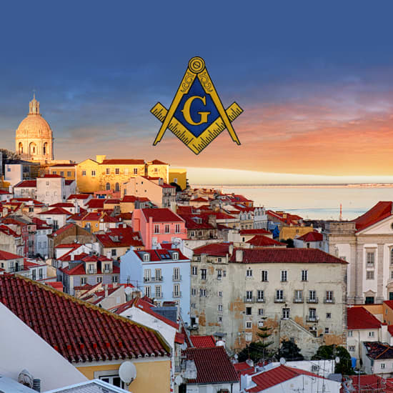 Tour pela Lisboa Maçónica: símbolos secretos, disfarçados e escondidos!