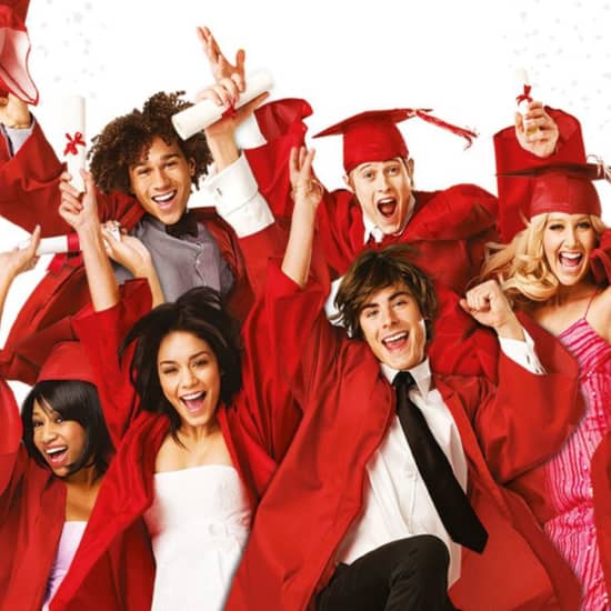 High School Musical 3 en Autocine Madrid