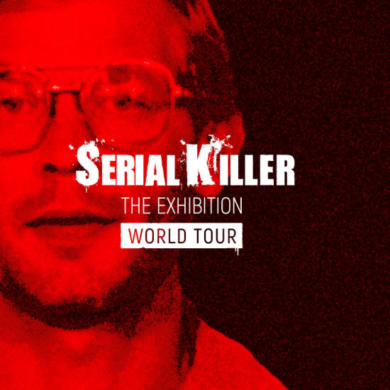 Serial Killer: La Exposición - Londres