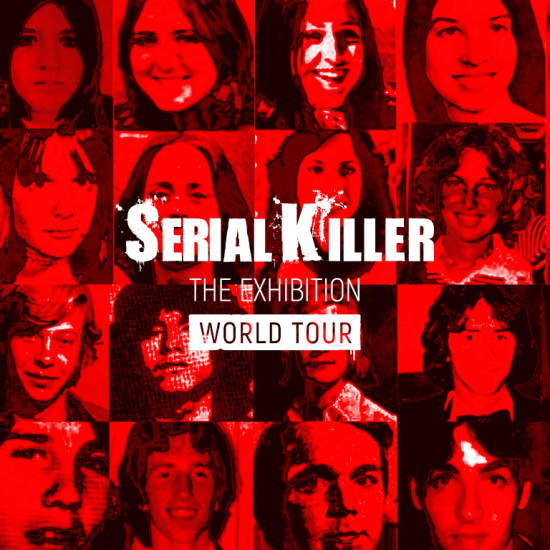 Serial Killer: The Exhibition - London