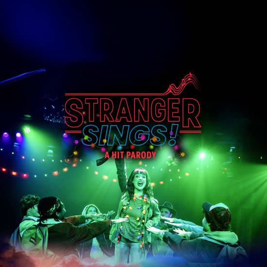 Stranger Sings: The Parody - Gift Card