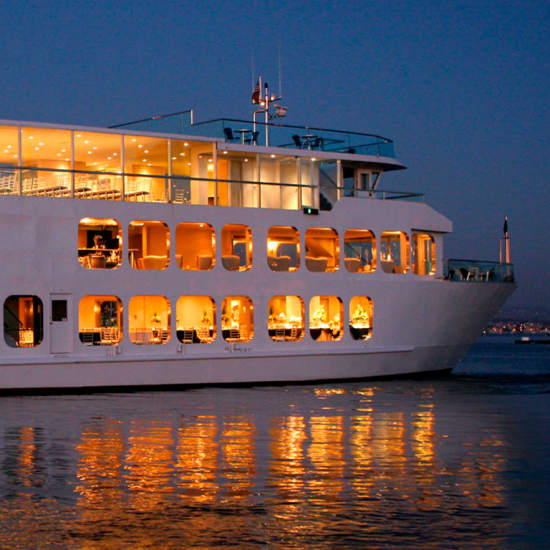 NYE Party Cruise on the Eternity Yacht w/ 3-Hr Open Bar