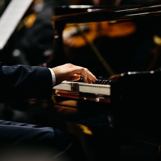 Festival Claviers à la Sainte-Chapelle : de Bach à Beethoven & Duke Ellington