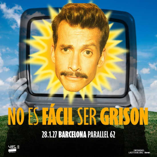 Espectacle: No és fàcil ser Grison
