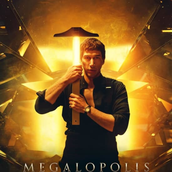 ﻿Megalópolis