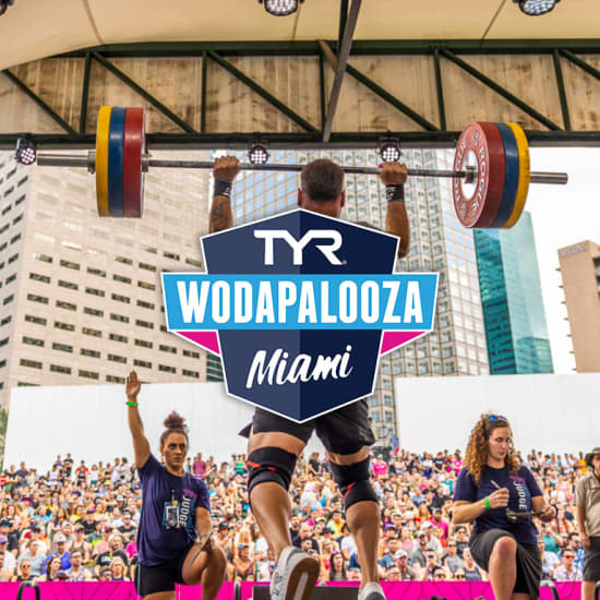 TYR Wodapalooza Miami 2025