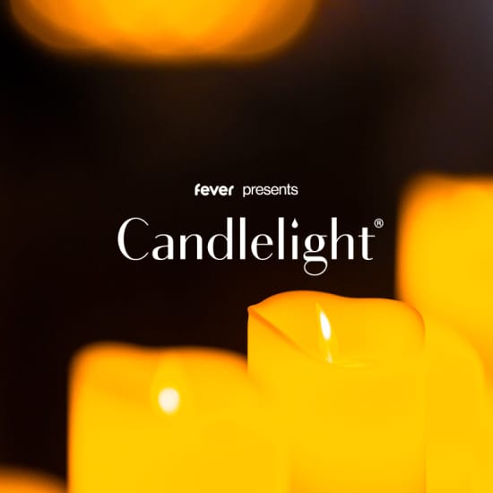 Affiche Candlelight: Jean-Jacques Goldman