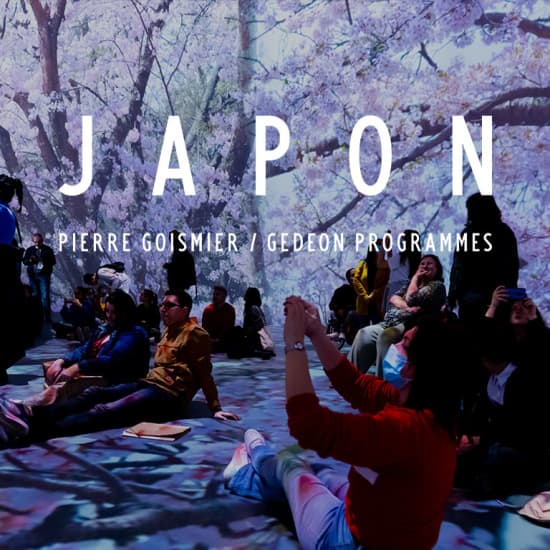 JAM CAPSULE, exposition culturelle immersive - Japon