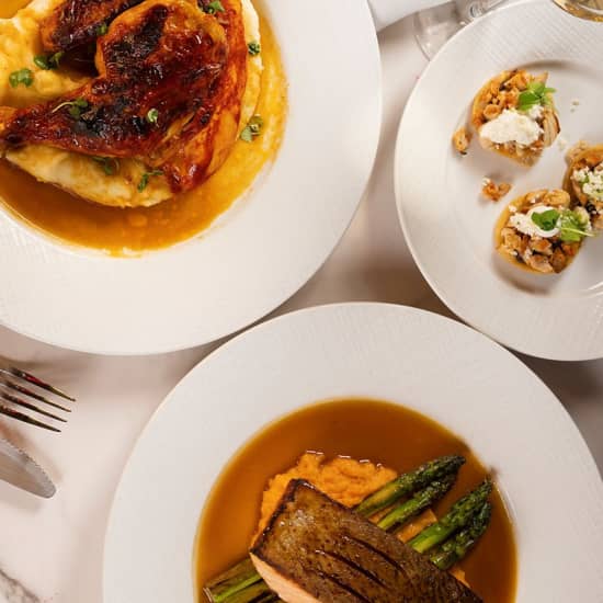 Premier Holiday Dinner Cruise with Cocoa Fever