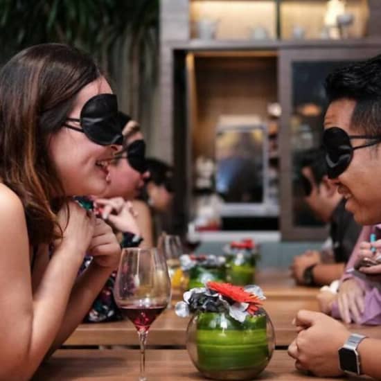 Blind date 🙈 Répartition par tranches d'âge