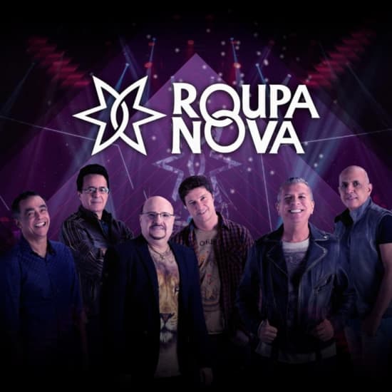 Roupa Nova na Altice Arena: "Do You Wanna Dance?"
