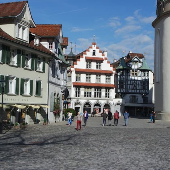 St. Gallen Private Walking-Tour mit Guide