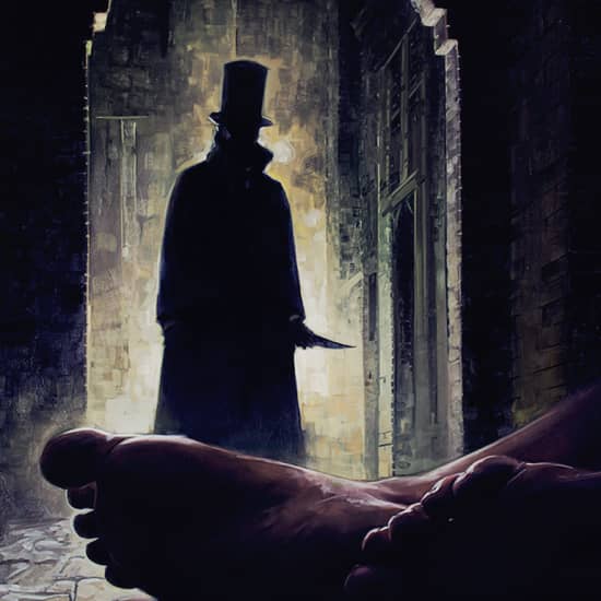 Jack The Ripper Murder Mystery Virtual Tour & Games