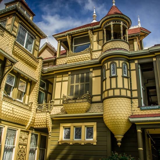 Winchester Mystery House: Mansion Tour