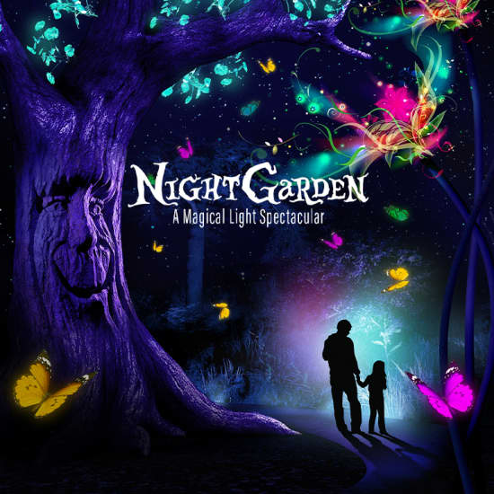 NightGarden: A Magical Light Experience - Waitlist