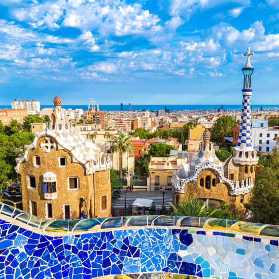 Park Guell Tour