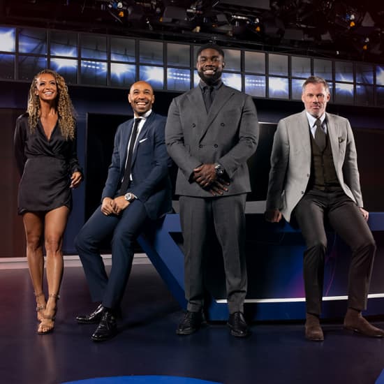 CBS' UEFA Champions League Final studio show will be on-location in Paris