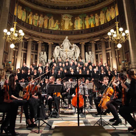 Orchestre Hélios : La Passion selon Saint Jean de Bach
