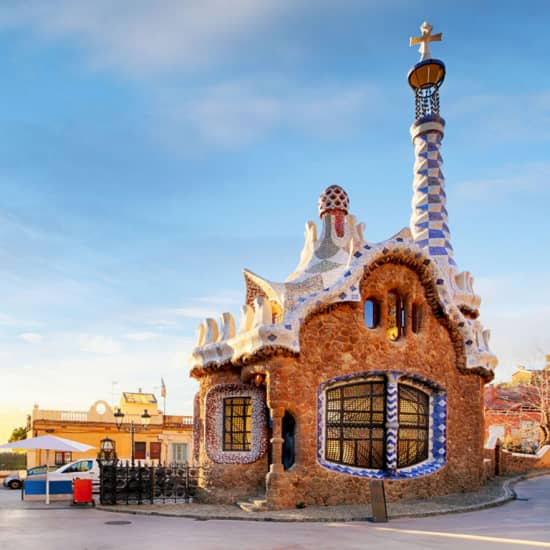 Park Guell Tour