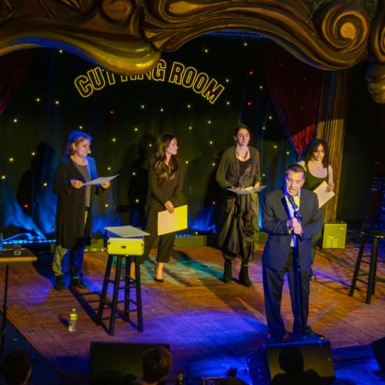 The Off-Broadway Magic Show ~ The Holiday Series (at The Cutting Room)