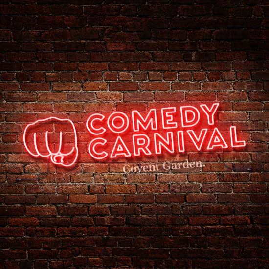 ﻿La mejor comedia stand-up en Covent Garden