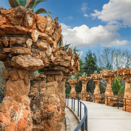 Park Guell Tour