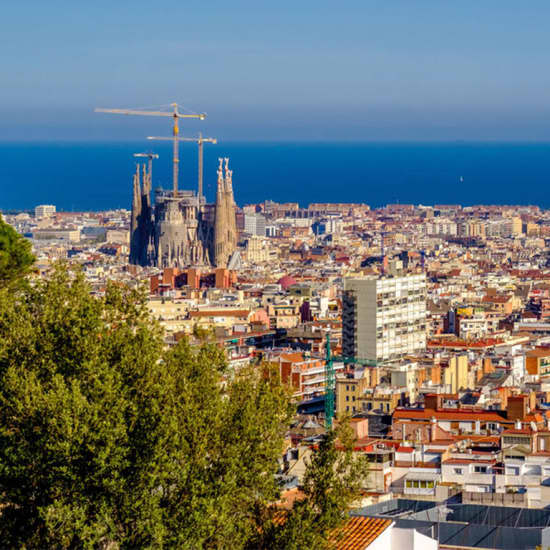 Park Guell Tour