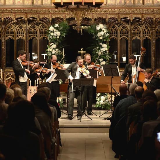 Vivaldi's Four Seasons by Candlelight at Glasgow Cathedral - Glasgow ...