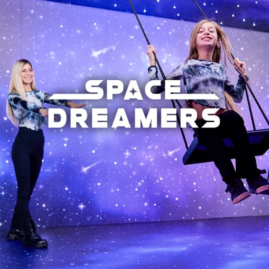 Space Dreamers - Immersive Experience