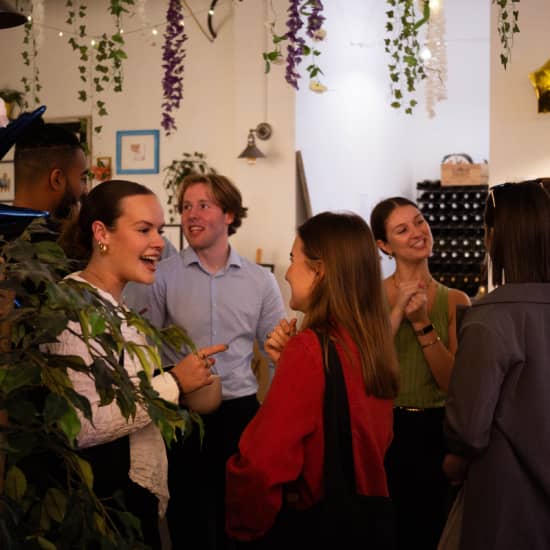 The Ideas Open Mic — event image