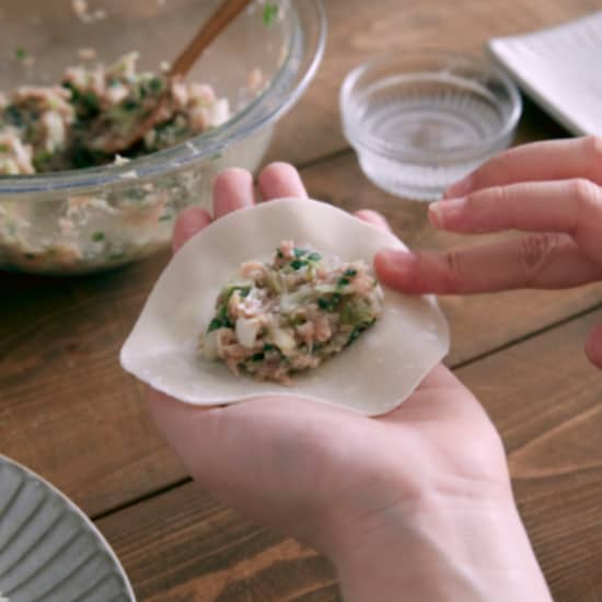 Handmade Japanese Dumplings - Sacramento