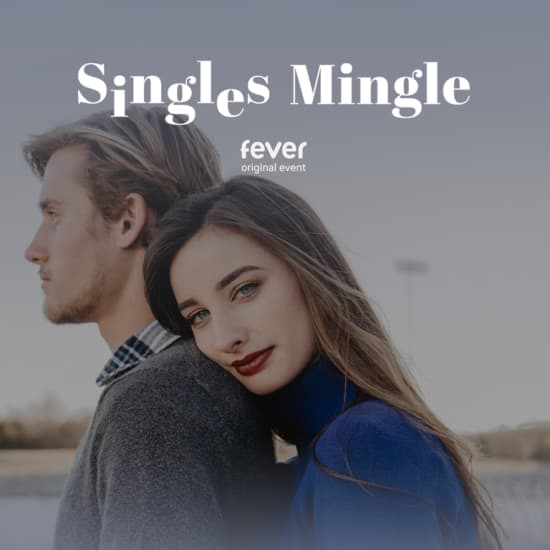 A 7ª Edição do Singles Mingle - Speed Dating
