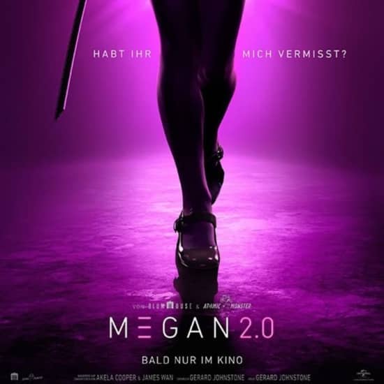 M3GAN 2.0