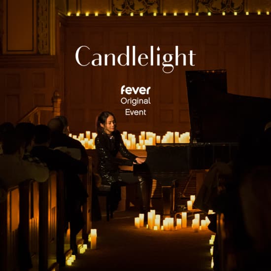 Candlelight Piano: Featuring Gershwin, Liszt and more