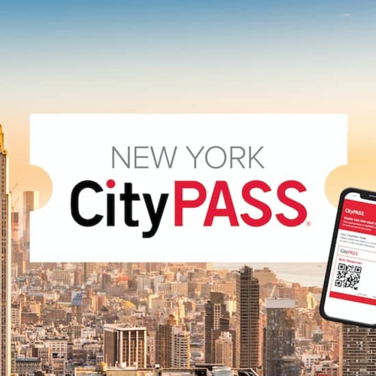 New York: CityPASS® with Tickets to 5 Top Attractions