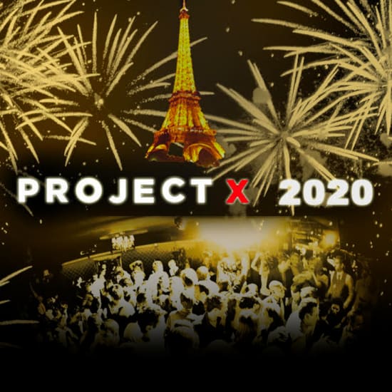 Réveillon de l'an 2024 : The Big Party au Redlight