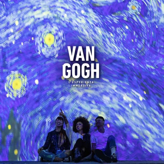 Van Gogh : L’expérience Immersive