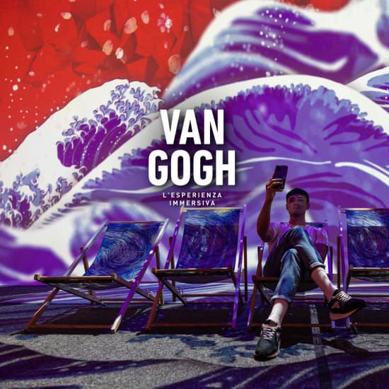 Van Gogh : L’expérience Immersive